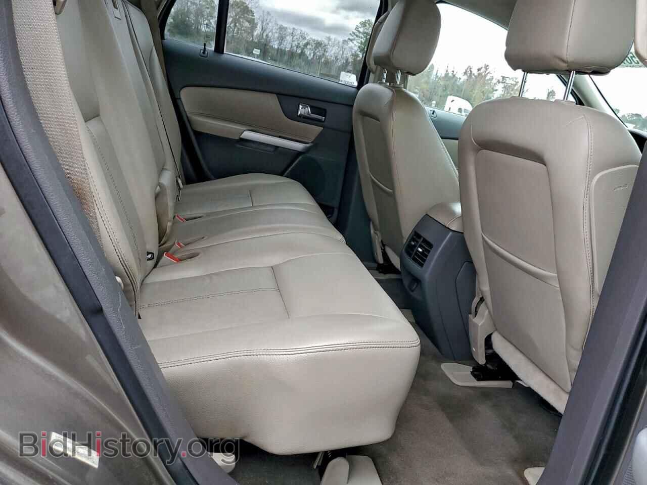 2013 FORD EDGE - VIN: 2FMDK3JC9DBC58149 - Photo 11
