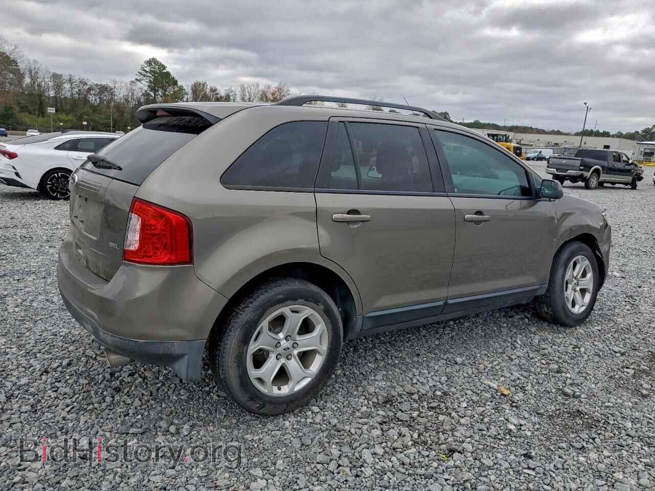 2013 FORD EDGE - VIN: 2FMDK3JC9DBC58149 - Photo 3