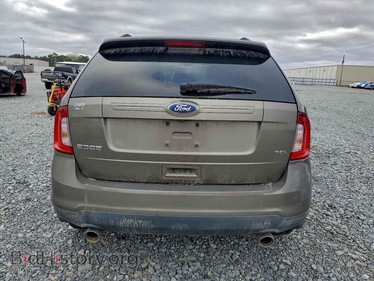 2013 FORD EDGE - VIN: 2FMDK3JC9DBC58149 - Photo 6