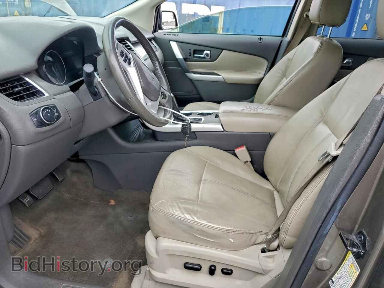 2013 FORD EDGE - VIN: 2FMDK3JC9DBC58149 - Photo 7