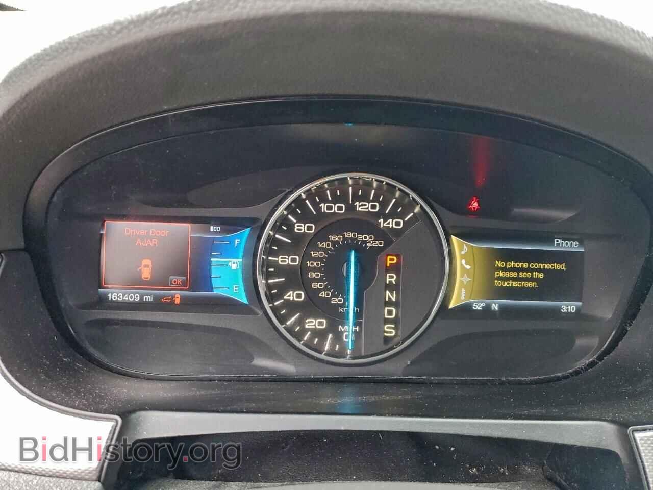 2013 FORD EDGE - VIN: 2FMDK3JC9DBC58149 - Photo 9