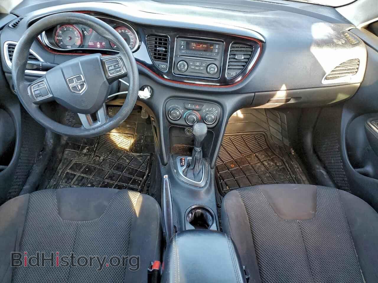 2015 DODGE DART - VIN: 1C3CDFAAXFD338149 - Photo 8