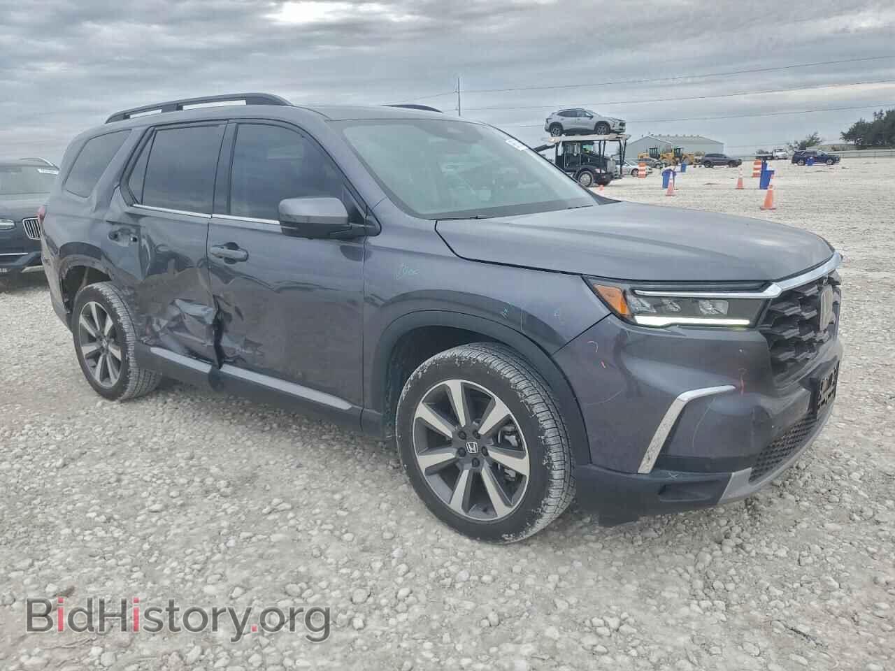 2024 HONDA PILOT - VIN: 5FNYG1H89RB044057 - Фото 4