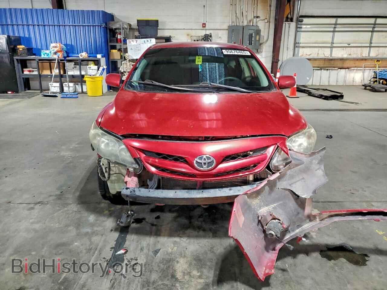 2013 TOYOTA COROLLA - VIN: 5YFBU4EE3DP218437 - Фото 5