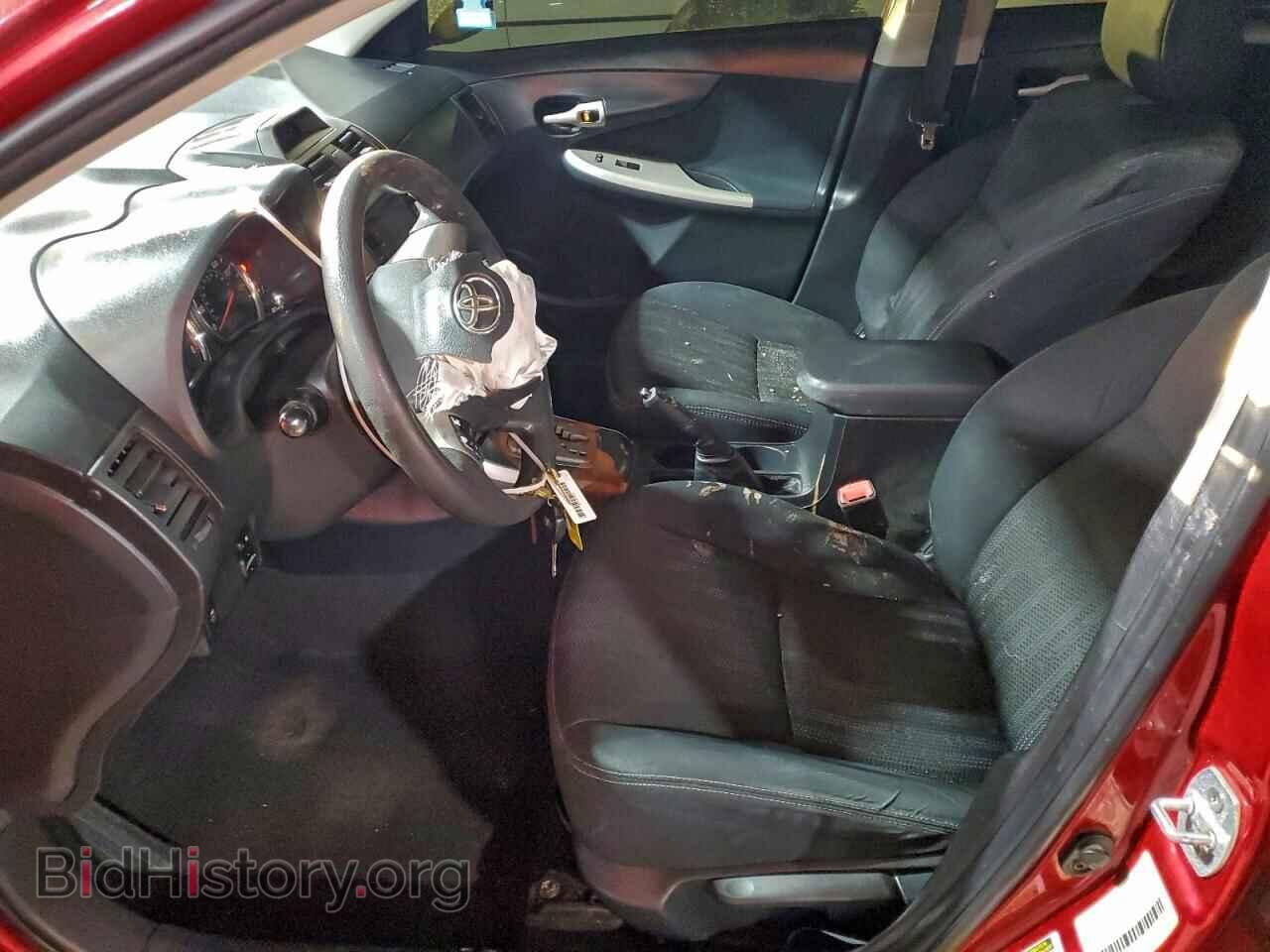 2013 TOYOTA COROLLA - VIN: 5YFBU4EE3DP218437 - Фото 7