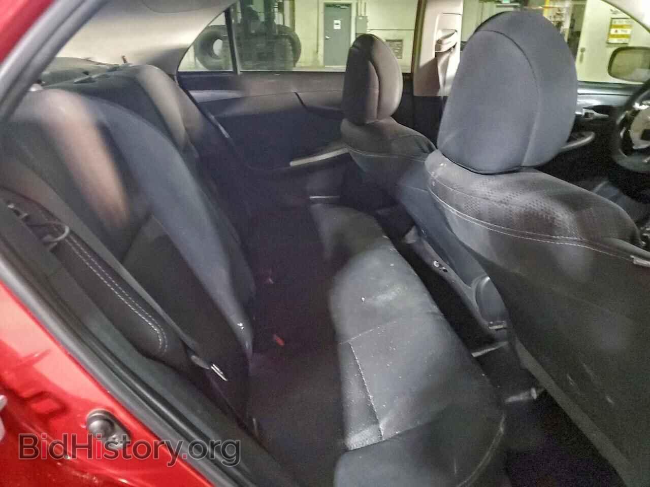 2013 TOYOTA COROLLA - VIN: 5YFBU4EE3DP218437 - Фото 10