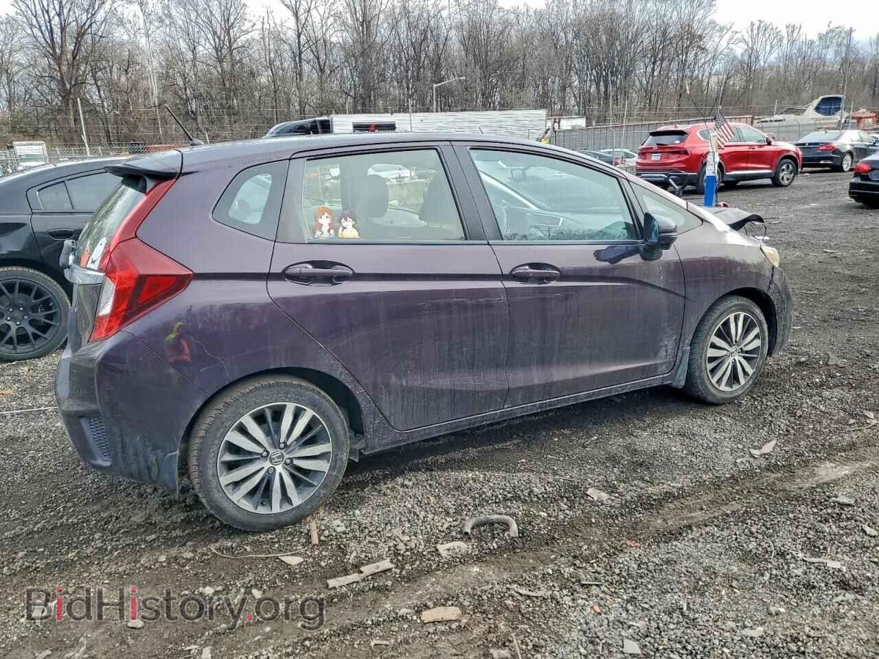 2017 HONDA FIT - VIN: JHMGK5H84HS007693 - Фото 3
