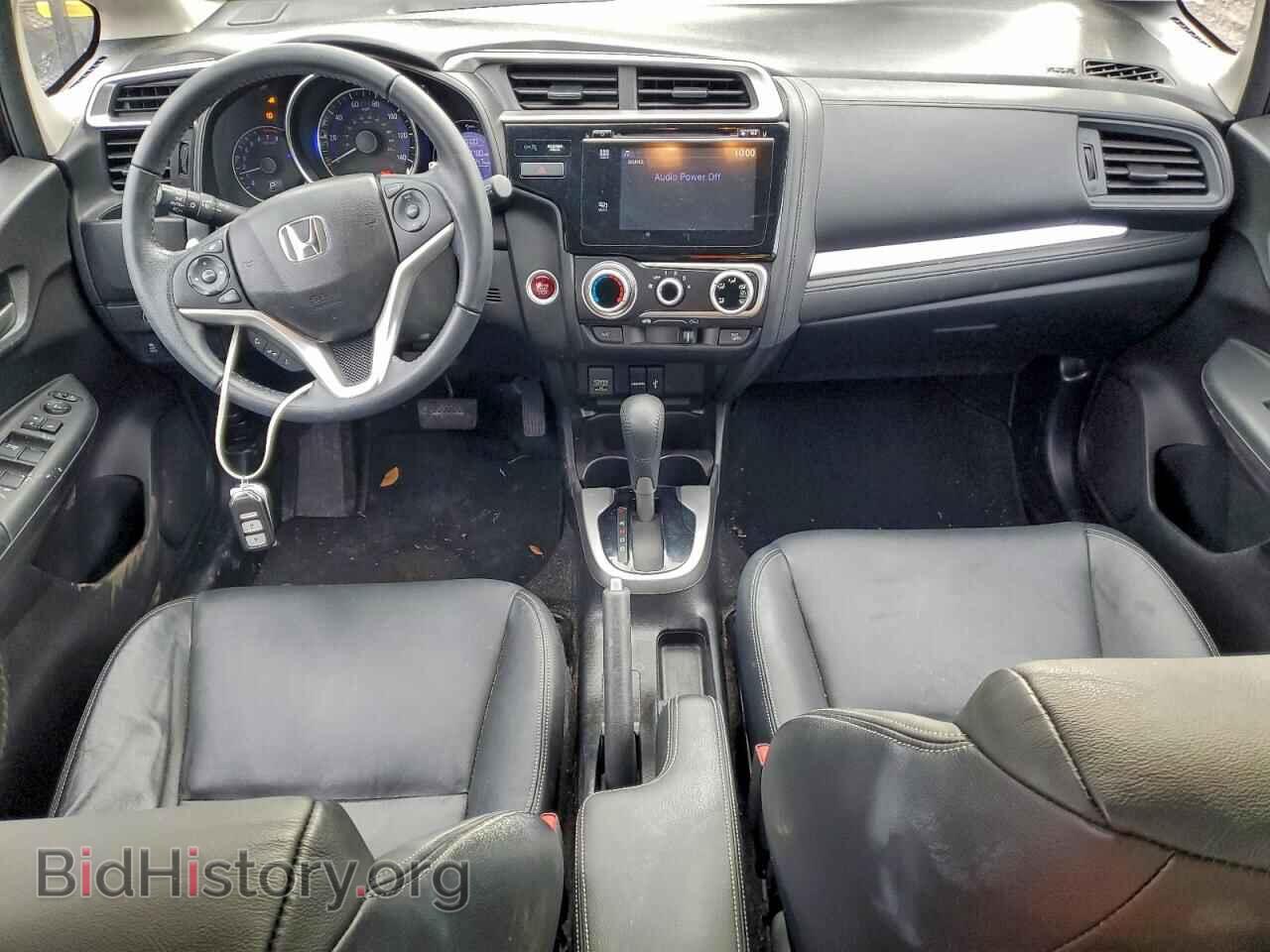 2017 HONDA FIT - VIN: JHMGK5H84HS007693 - Фото 8