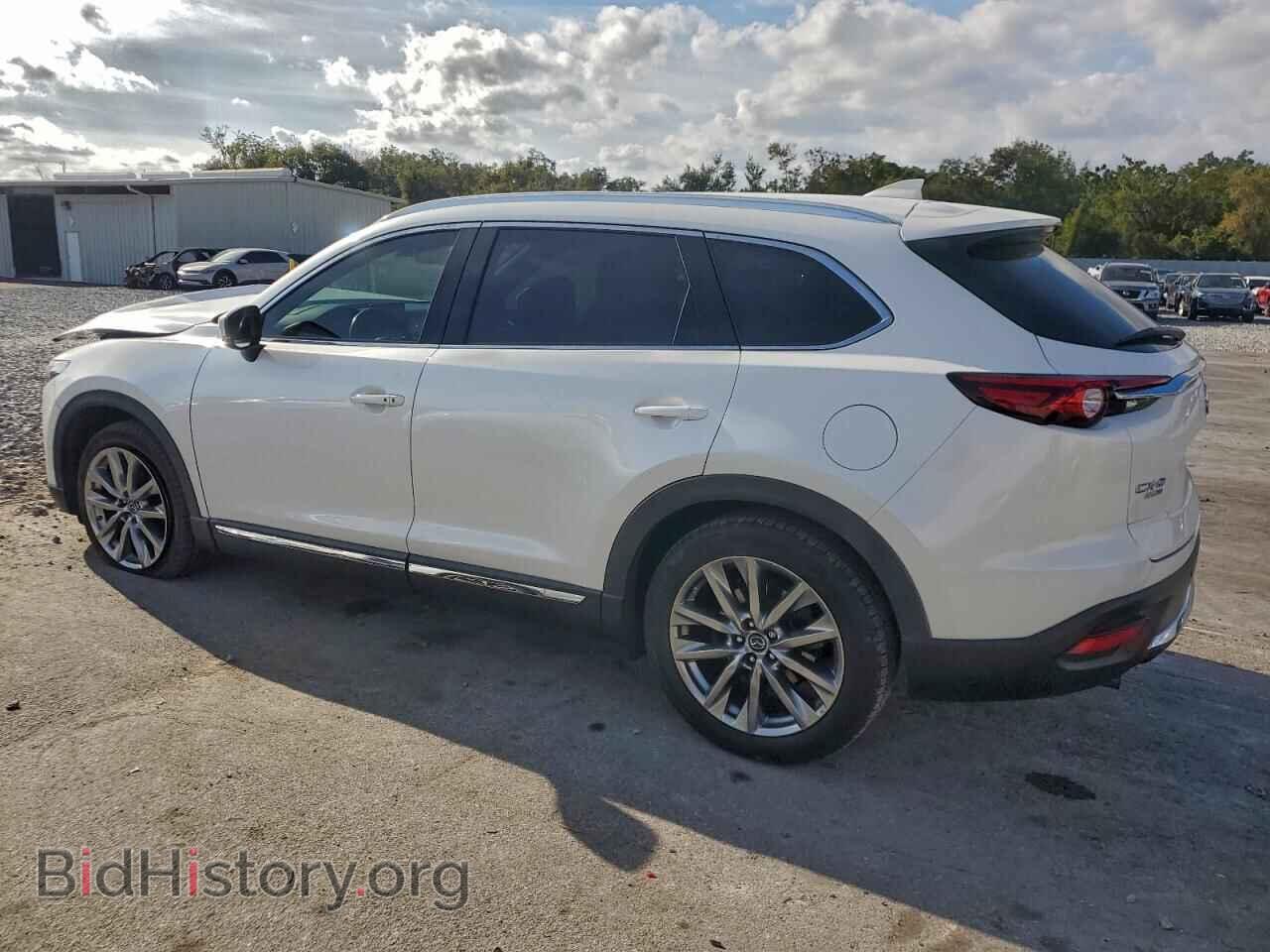 2019 MAZDA CX-9 - VIN: JM3TCBEY7K0313877 - Фото 2