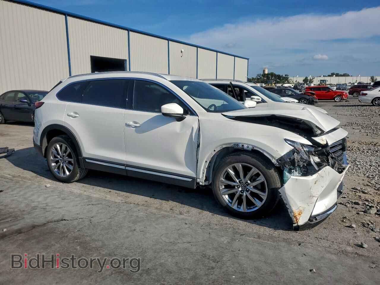 2019 MAZDA CX-9 - VIN: JM3TCBEY7K0313877 - Фото 4