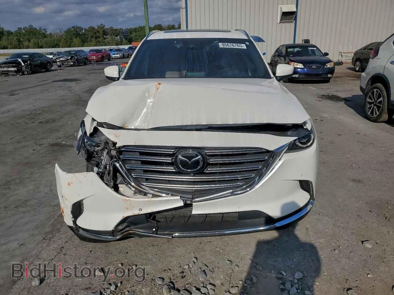 2019 MAZDA CX-9 - VIN: JM3TCBEY7K0313877 - Фото 5