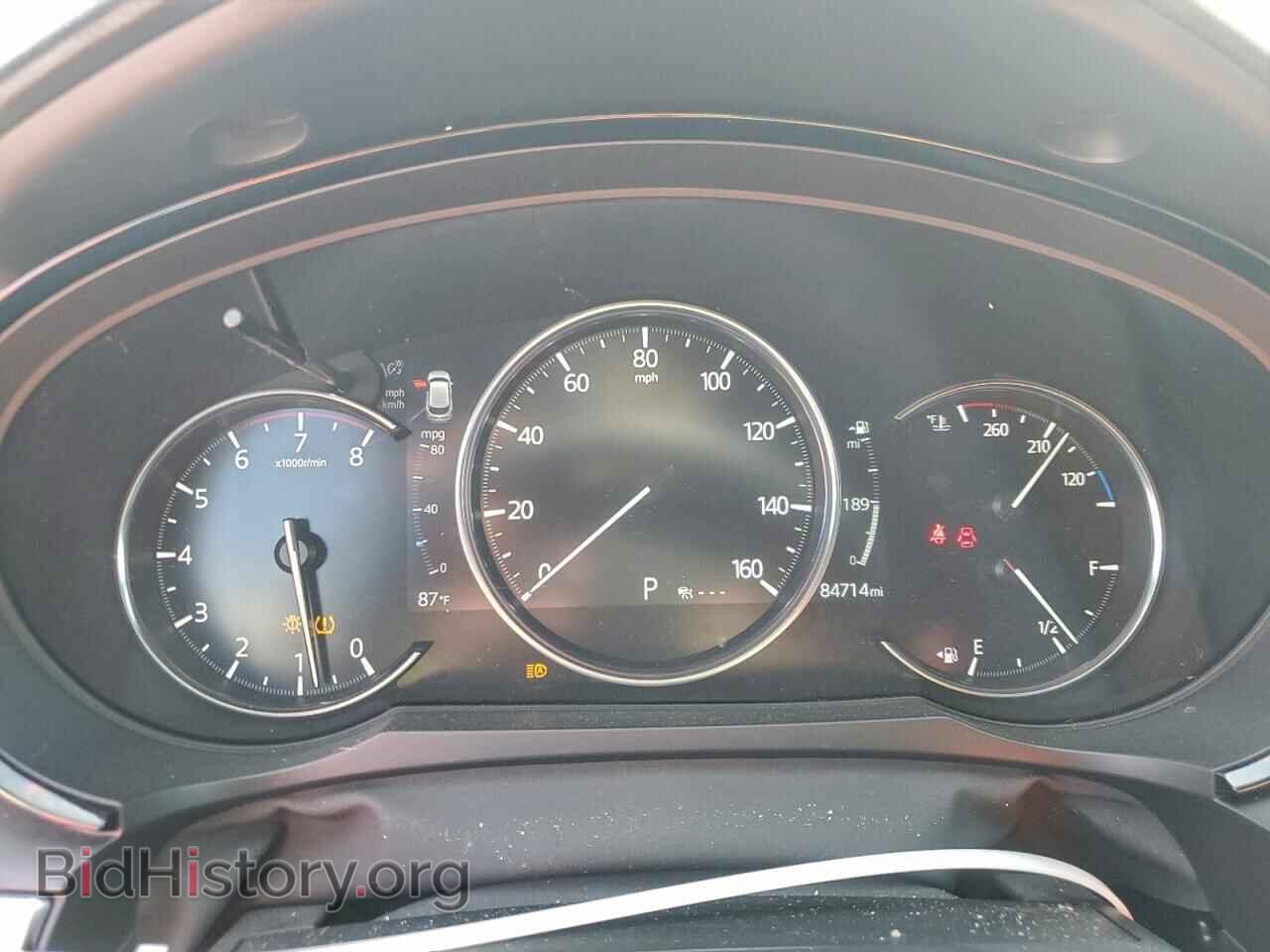 2019 MAZDA CX-9 - VIN: JM3TCBEY7K0313877 - Фото 9