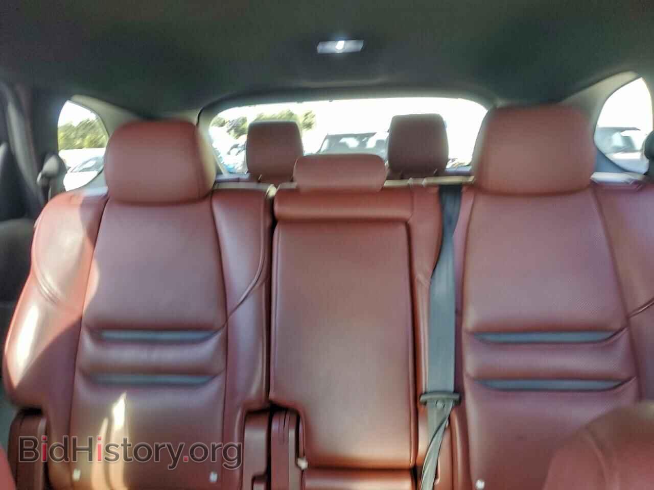 2019 MAZDA CX-9 - VIN: JM3TCBEY7K0313877 - Фото 10