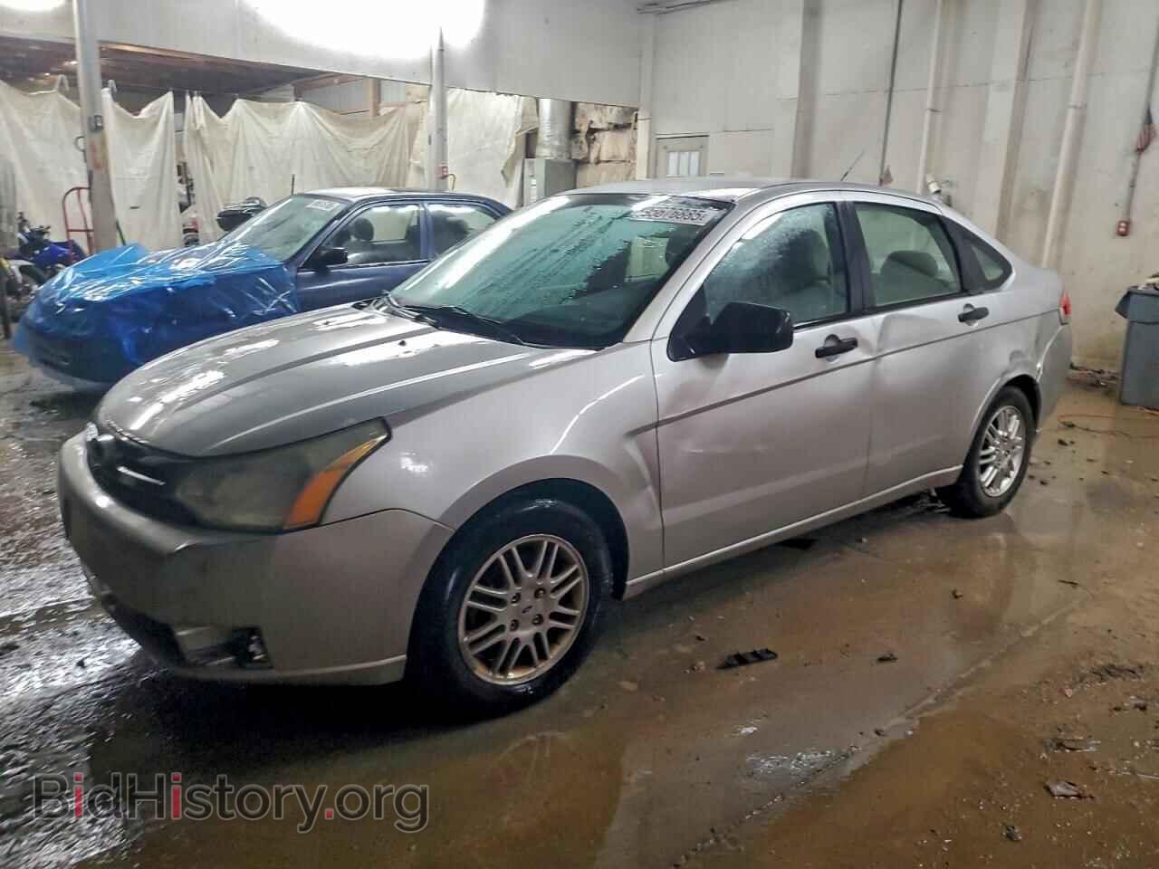 Фотография 1FAHP3FN2BW106345 - FORD FOCUS 2011