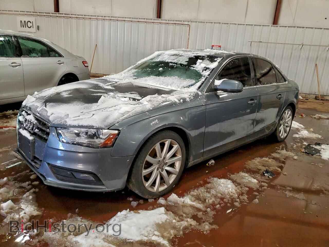 Фотография WAUFFAFL6DN027421 - AUDI A4 2013