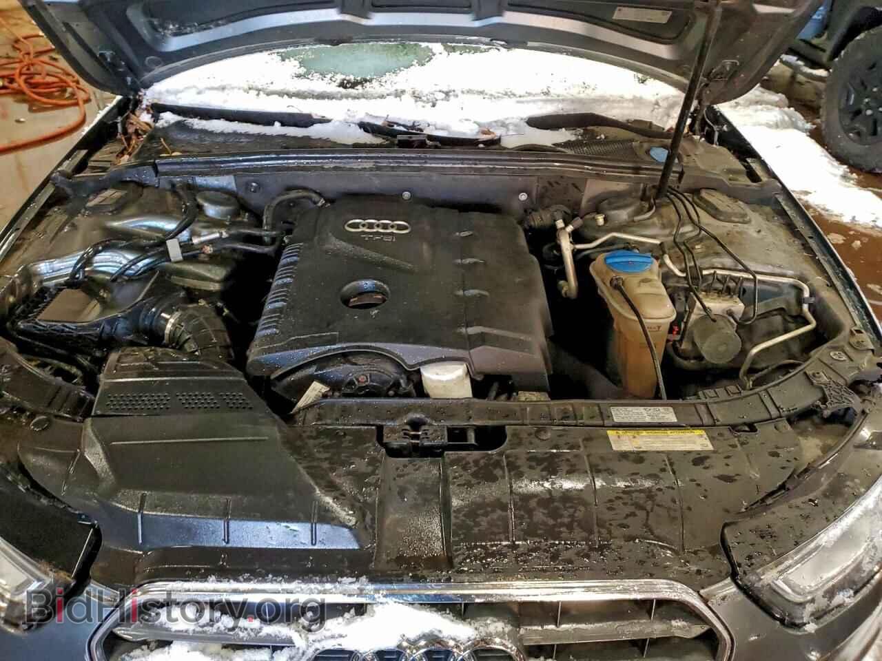 2013 AUDI A4 - VIN: WAUFFAFL6DN027421 - Photo 11