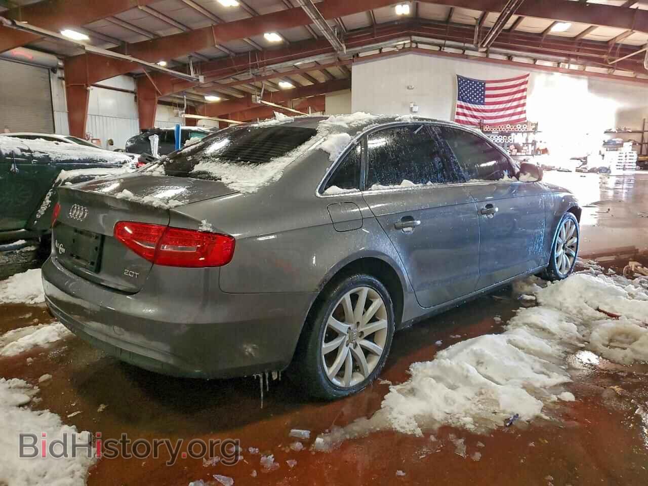 2013 AUDI A4 - VIN: WAUFFAFL6DN027421 - Photo 3