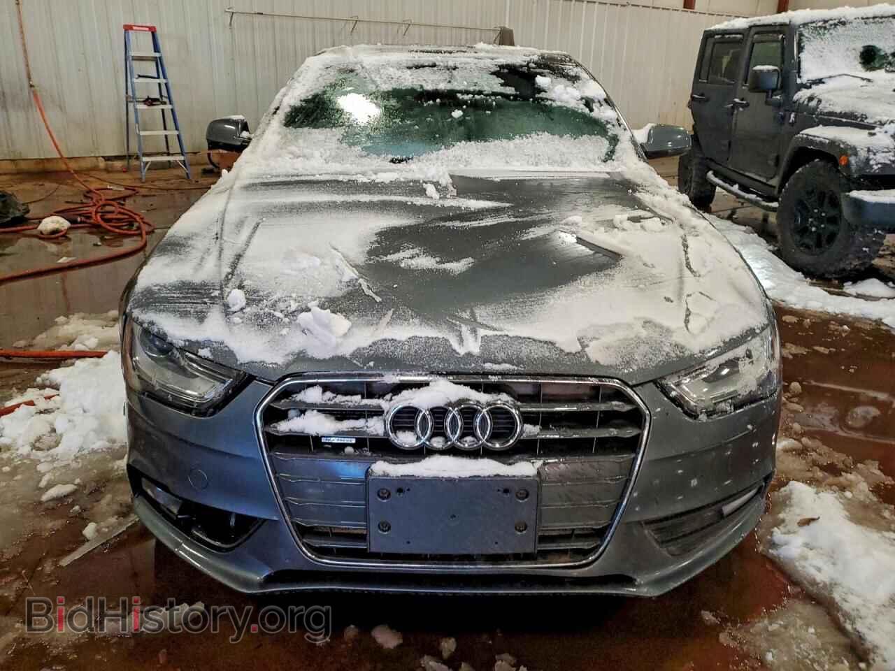 2013 AUDI A4 - VIN: WAUFFAFL6DN027421 - Photo 5