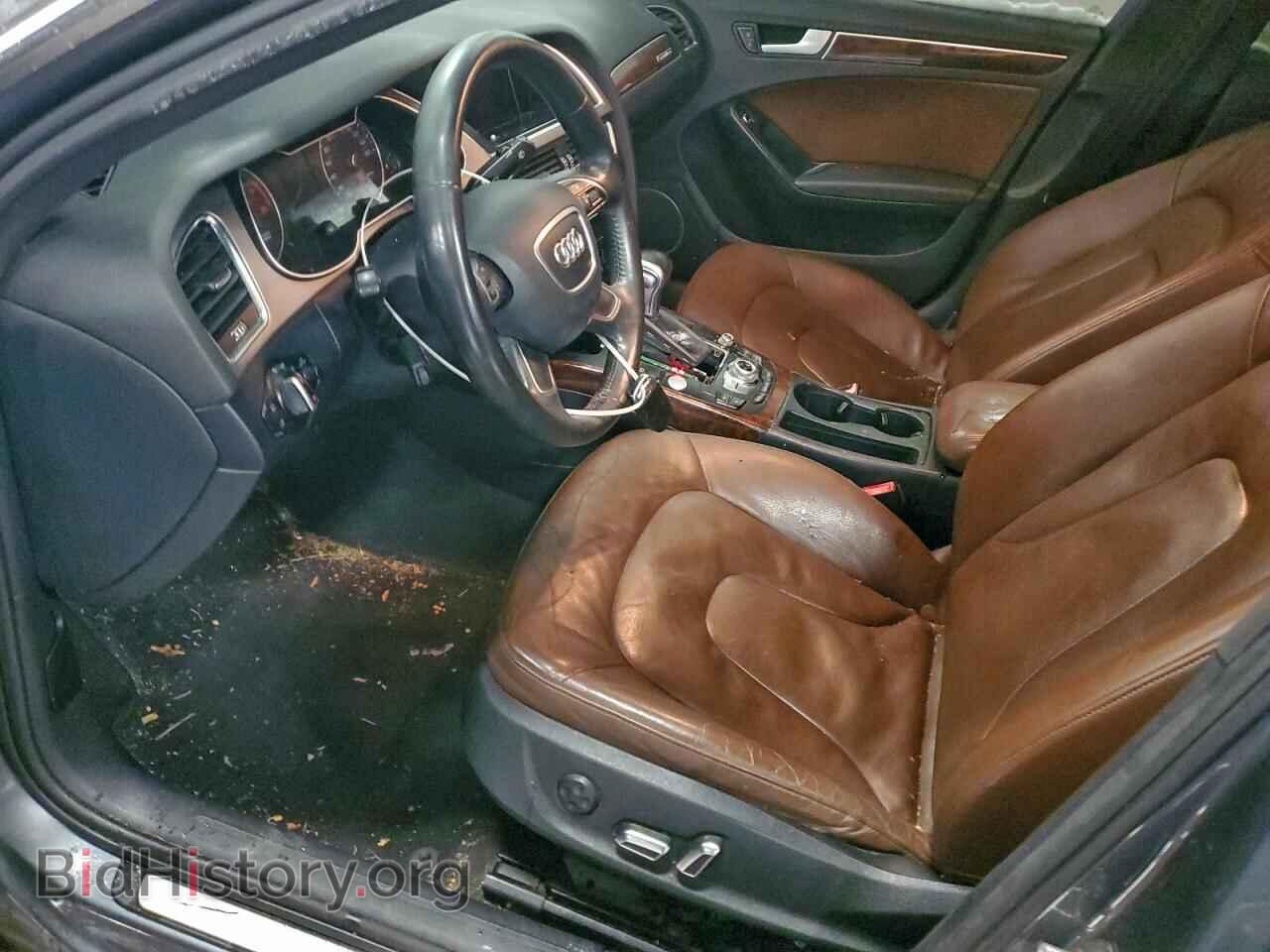 2013 AUDI A4 - VIN: WAUFFAFL6DN027421 - Photo 7