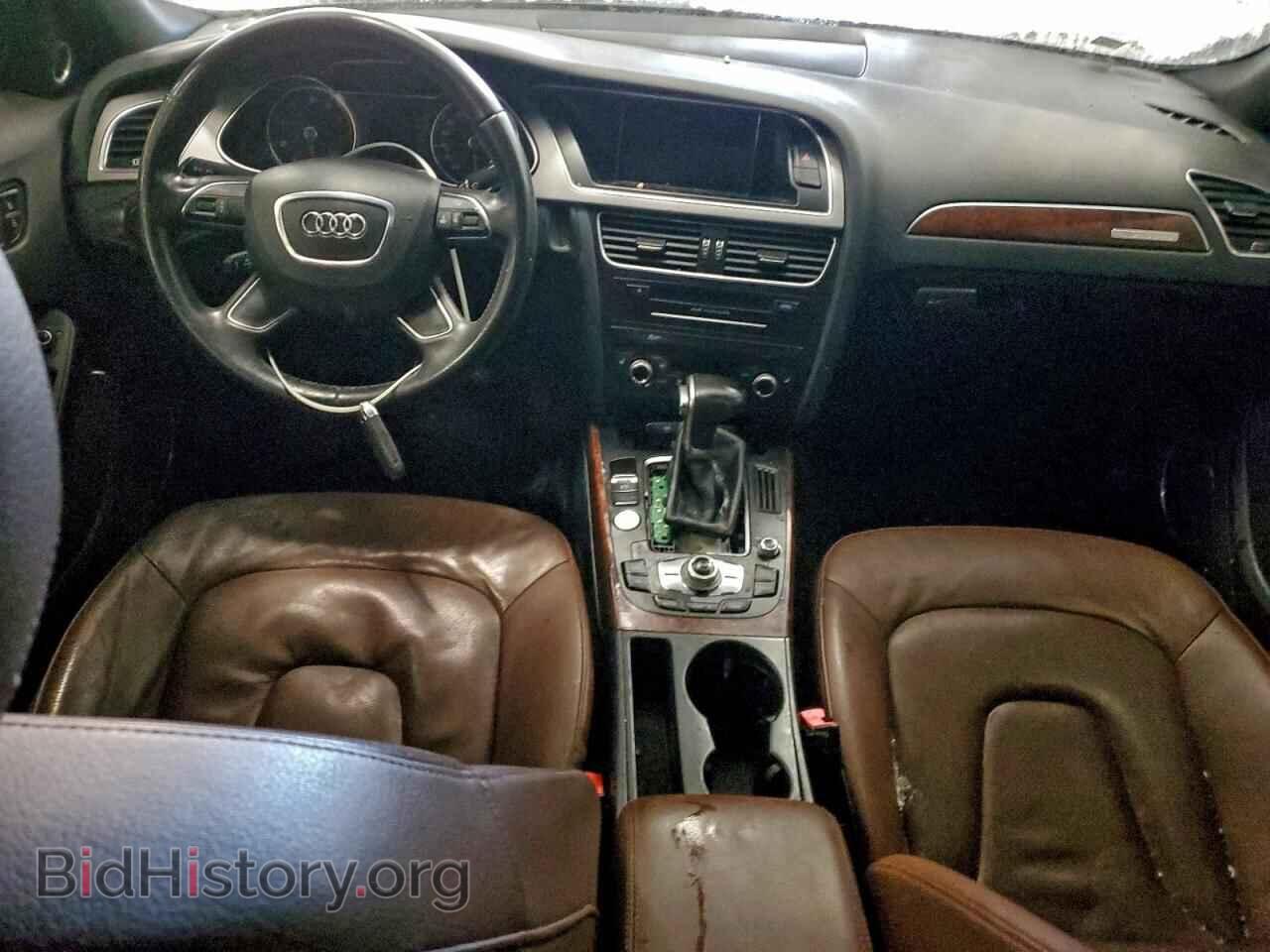2013 AUDI A4 - VIN: WAUFFAFL6DN027421 - Photo 8