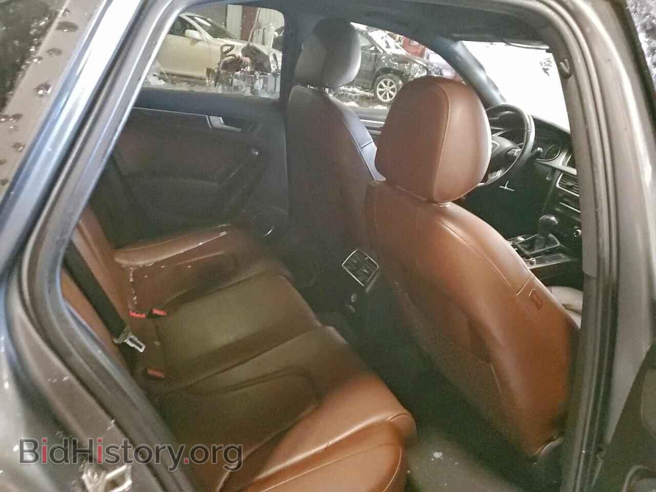 2013 AUDI A4 - VIN: WAUFFAFL6DN027421 - Photo 10