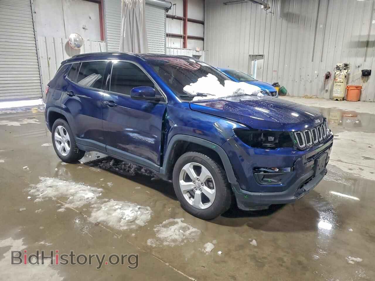 2020 JEEP COMPASS - VIN: 3C4NJDBB9LT131783 - Фото 4