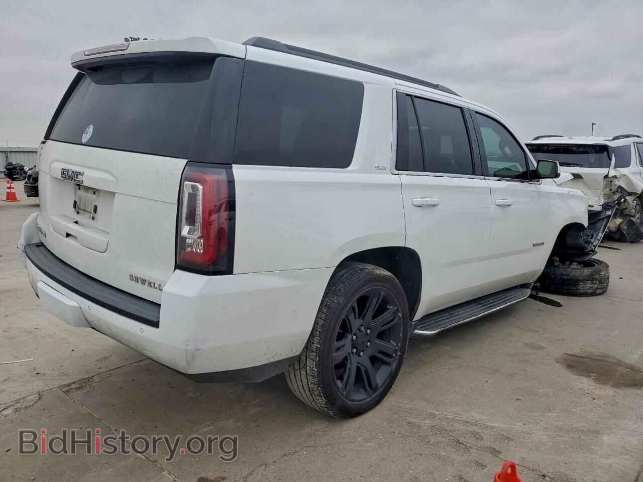 2016 GMC YUKON - VIN: 1GKS1BKC0GR314184 - Photo 3