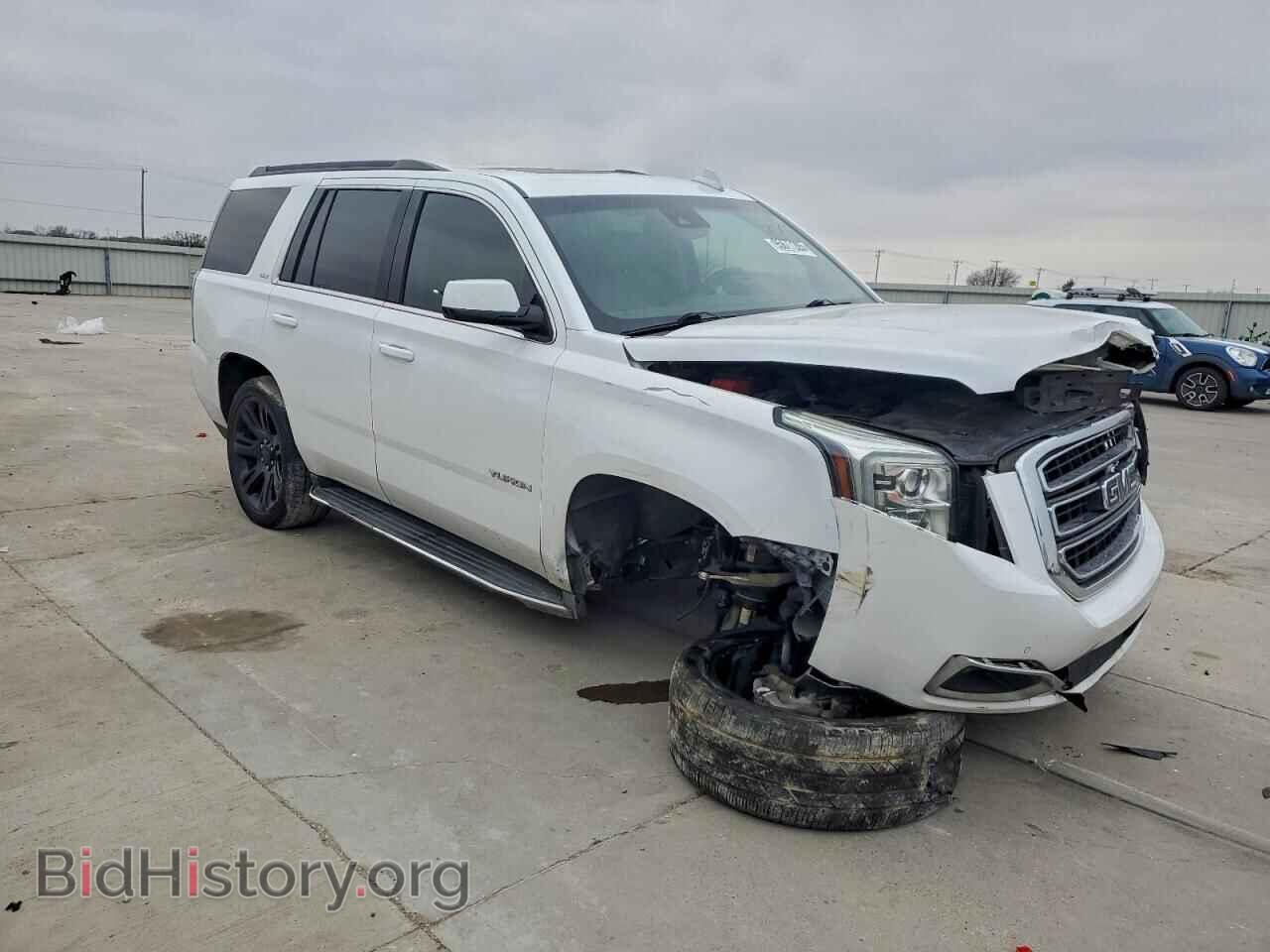 2016 GMC YUKON - VIN: 1GKS1BKC0GR314184 - Photo 4