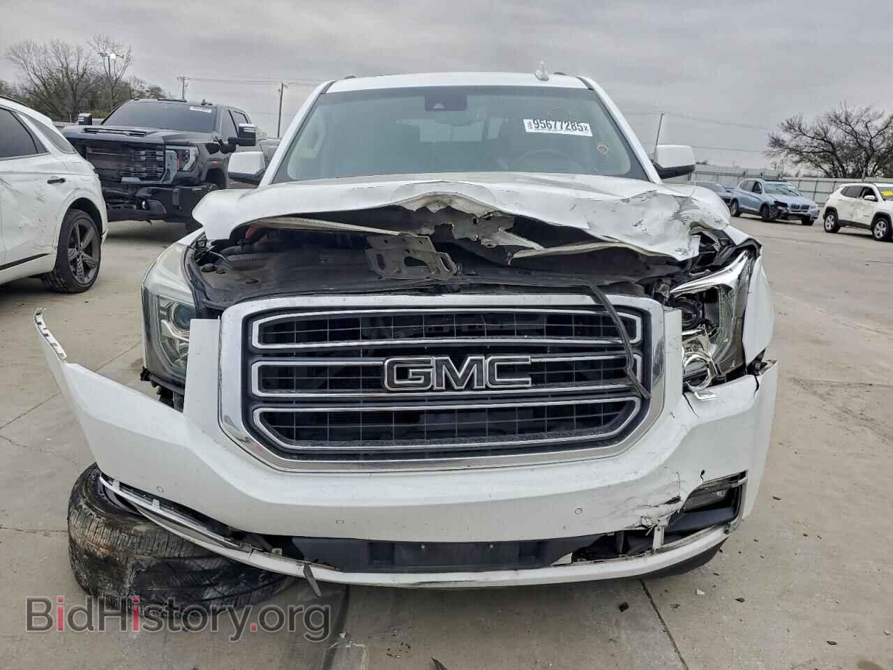 2016 GMC YUKON - VIN: 1GKS1BKC0GR314184 - Photo 5