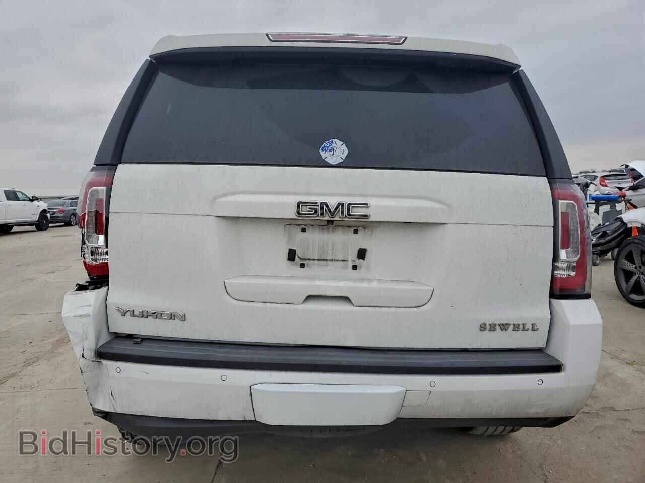 2016 GMC YUKON - VIN: 1GKS1BKC0GR314184 - Photo 6