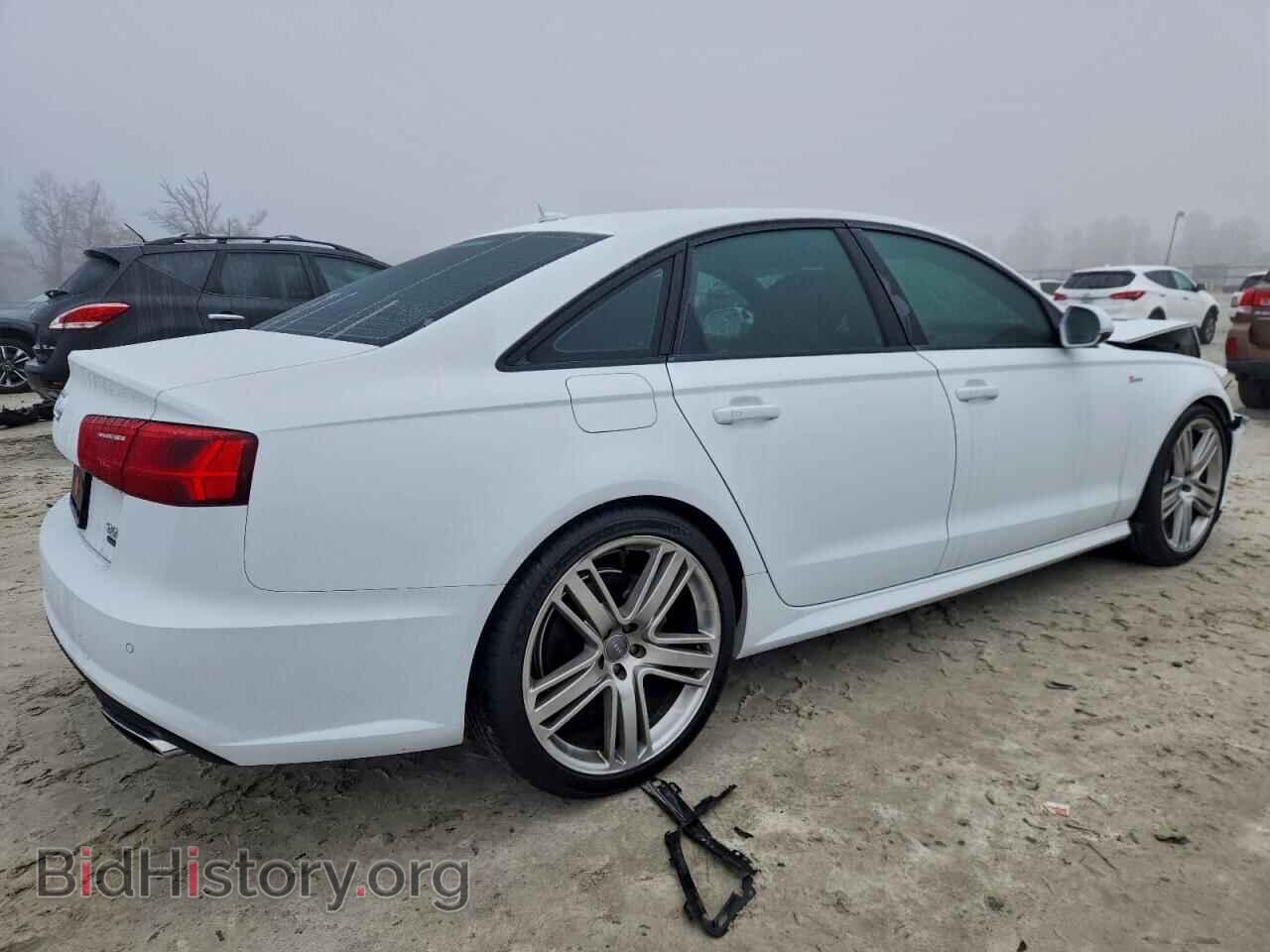 2018 AUDI A6 - VIN: WAUG3AFC2JN002296 - Photo 3
