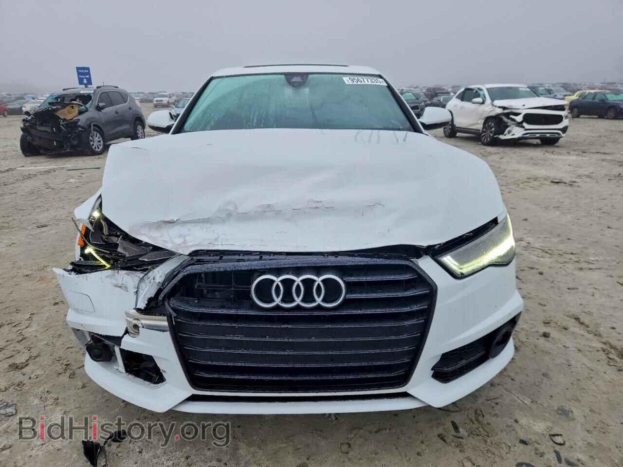2018 AUDI A6 - VIN: WAUG3AFC2JN002296 - Photo 5