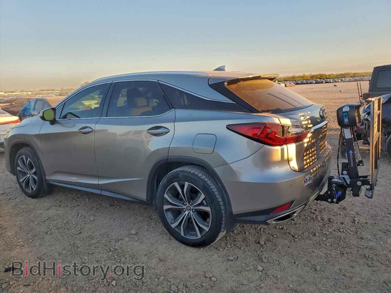 2021 LEXUS RX350 - VIN: 2T2HZMAA2MC218164 - Photo 2