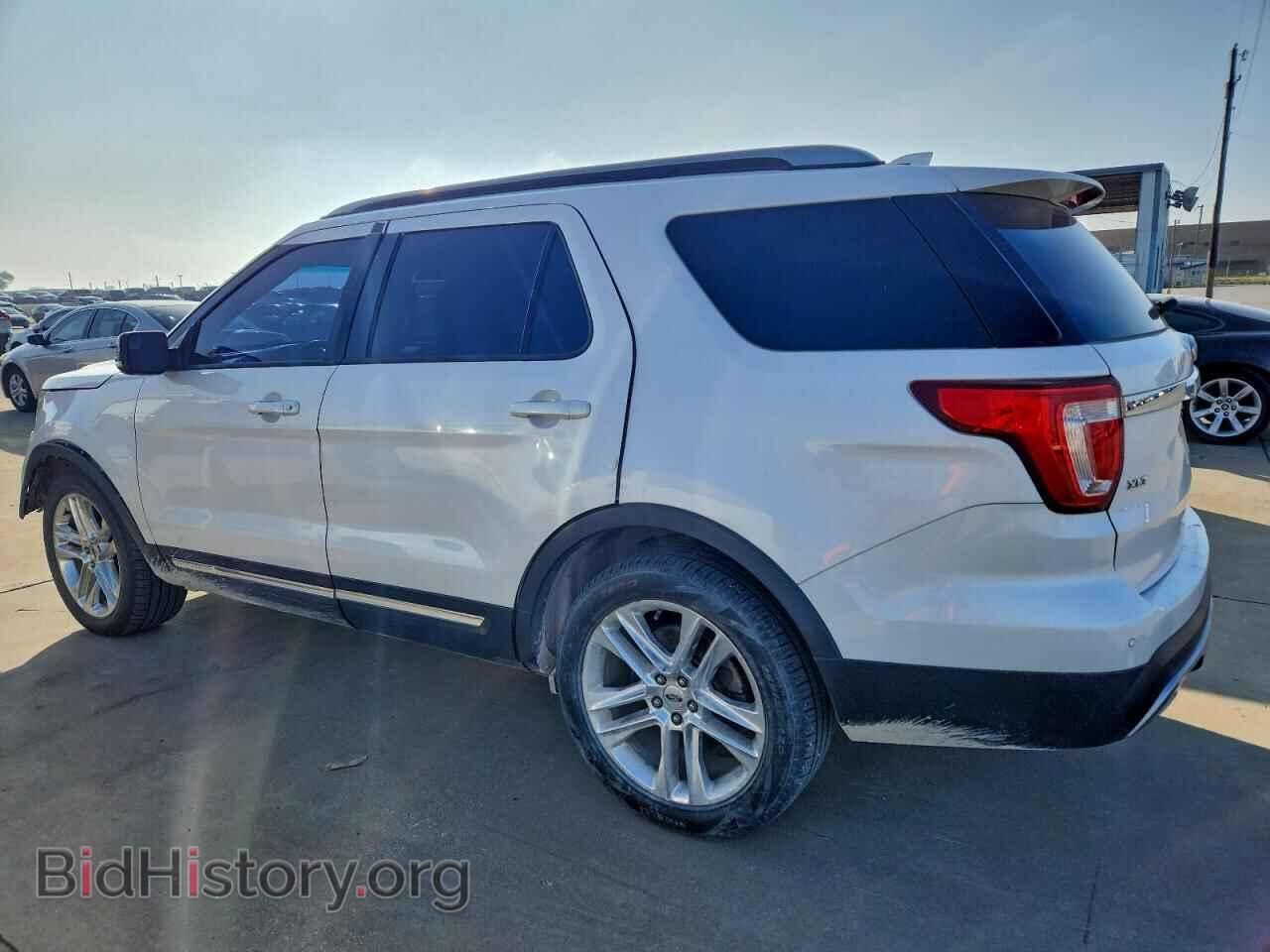 2016 FORD EXPLORER - VIN: 1FM5K7D87GGB33103 - Фото 2