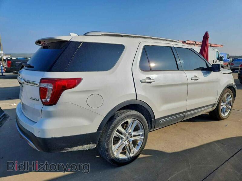 2016 Ford EXPLORER (VIN 1FM5K7D87GGB33103) — фото 3 из 13