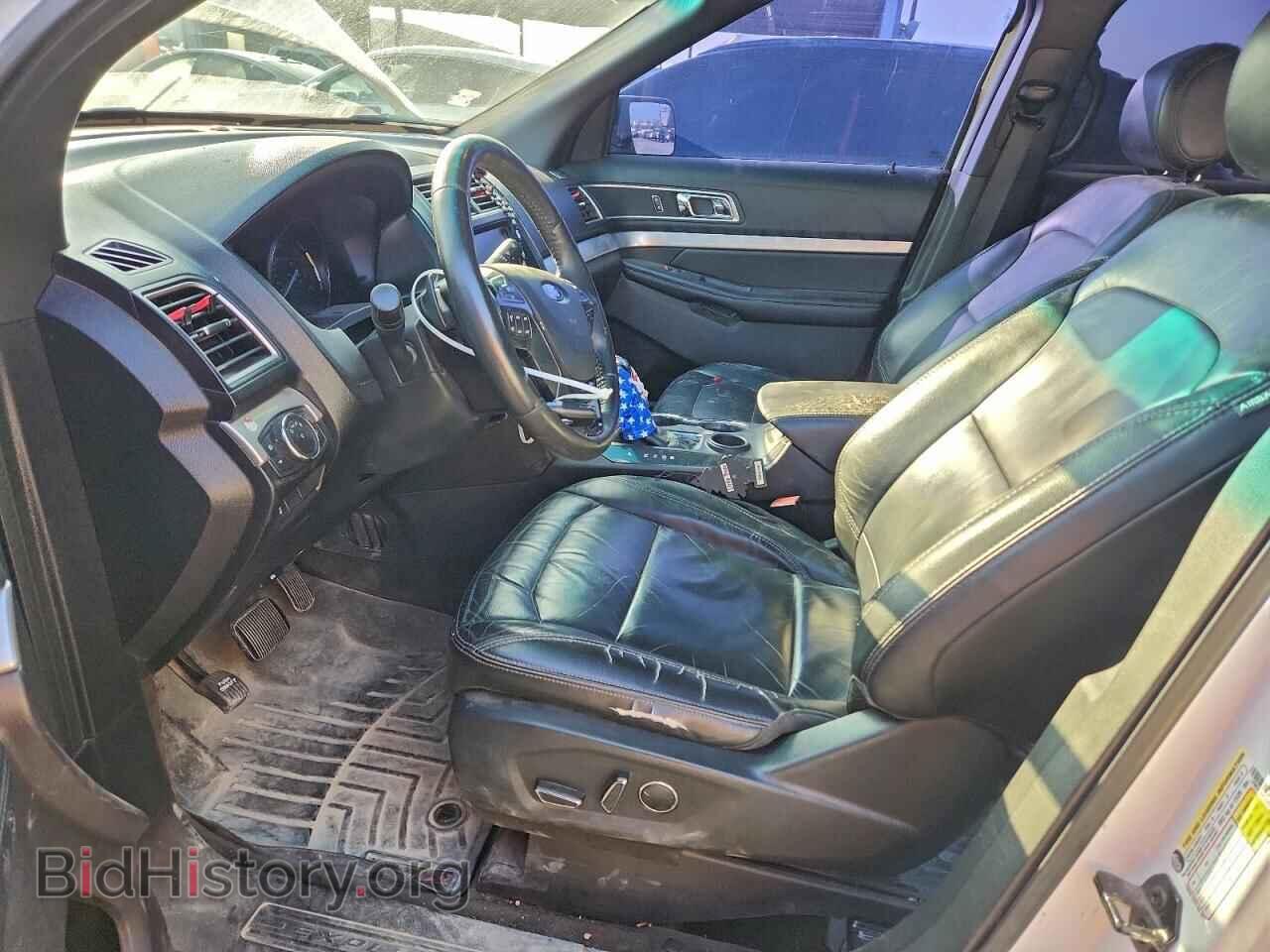 2016 FORD EXPLORER - VIN: 1FM5K7D87GGB33103 - Фото 7