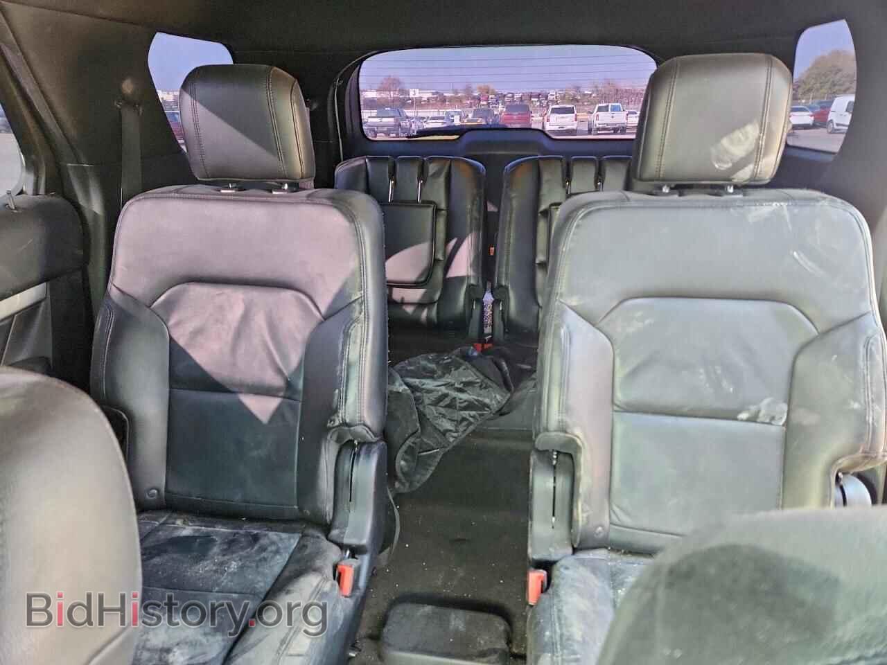2016 FORD EXPLORER - VIN: 1FM5K7D87GGB33103 - Фото 10