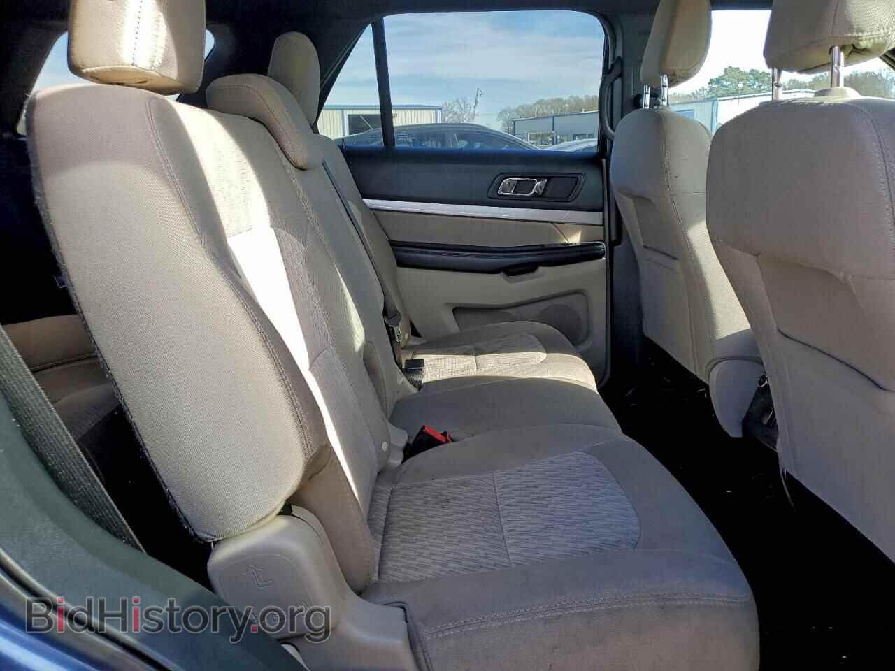 2018 FORD EXPLORER - VIN: 1FM5K8B80JGB35162 - Фото 11