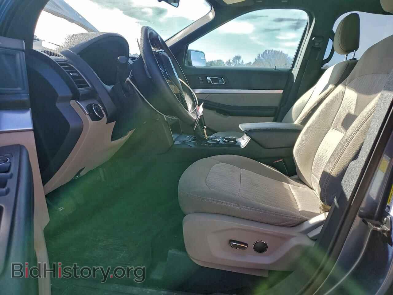 2018 FORD EXPLORER - VIN: 1FM5K8B80JGB35162 - Фото 7