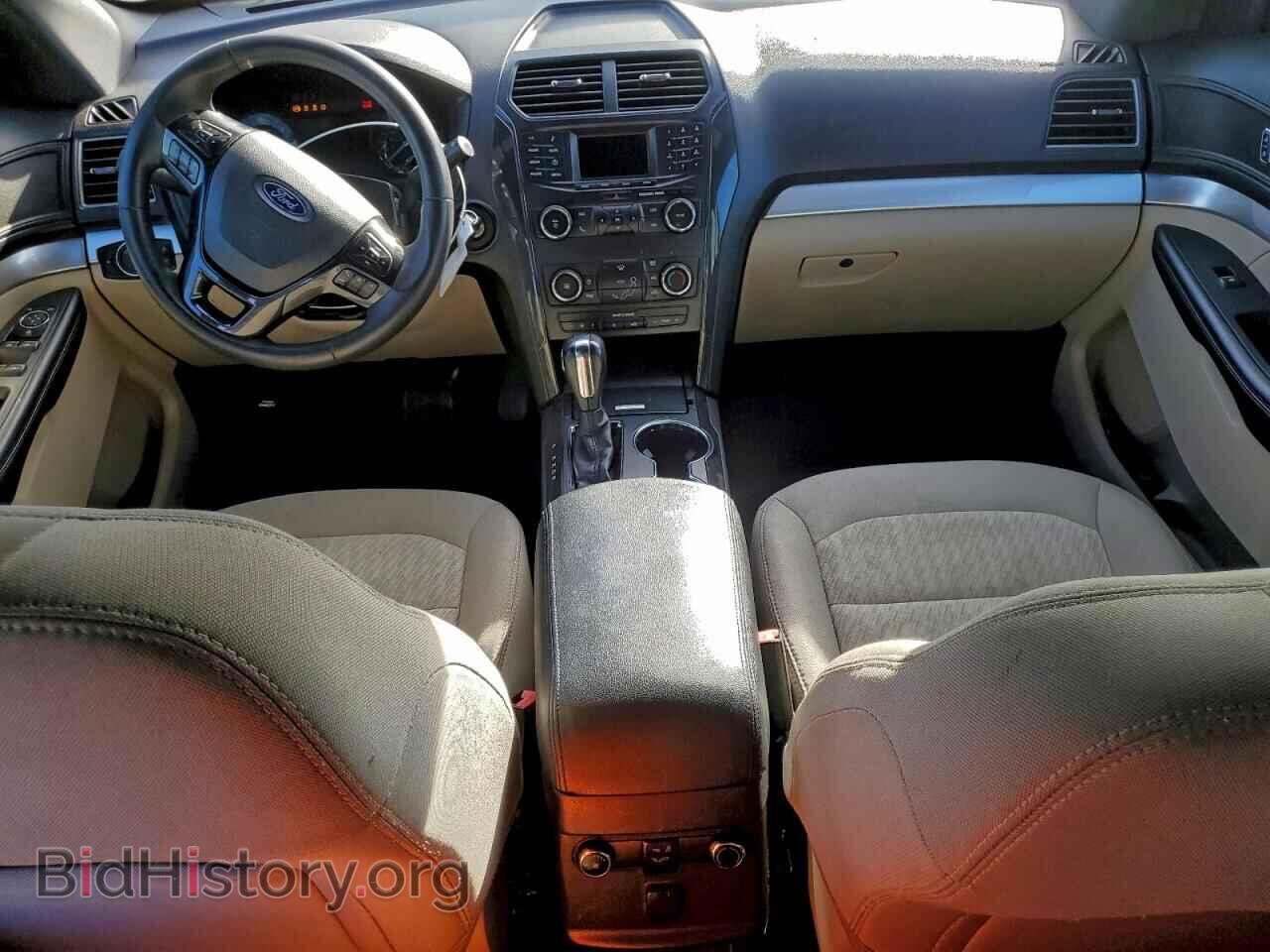 2018 FORD EXPLORER - VIN: 1FM5K8B80JGB35162 - Фото 8