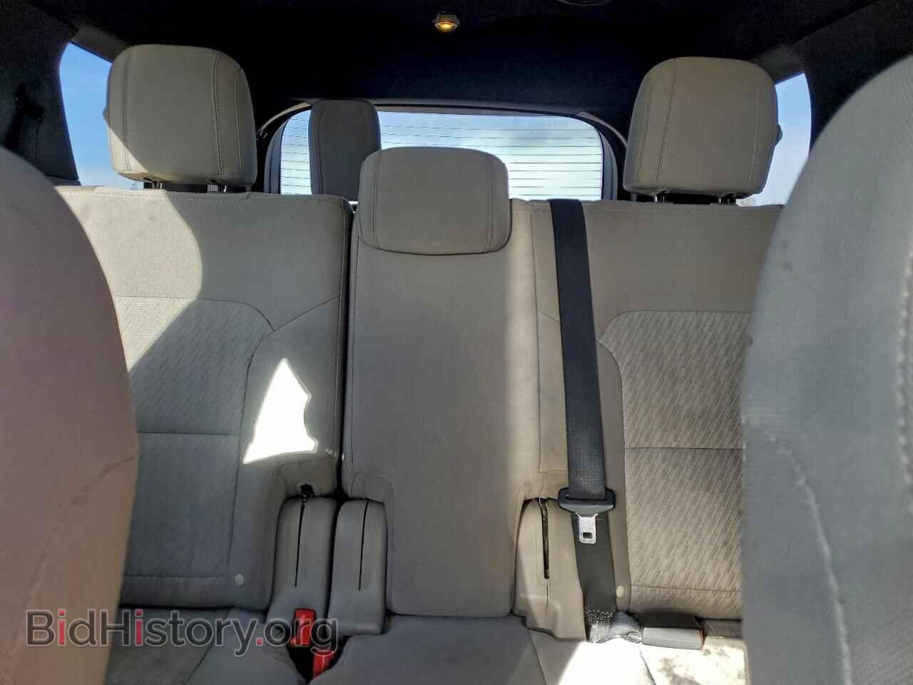 2018 FORD EXPLORER - VIN: 1FM5K8B80JGB35162 - Фото 10