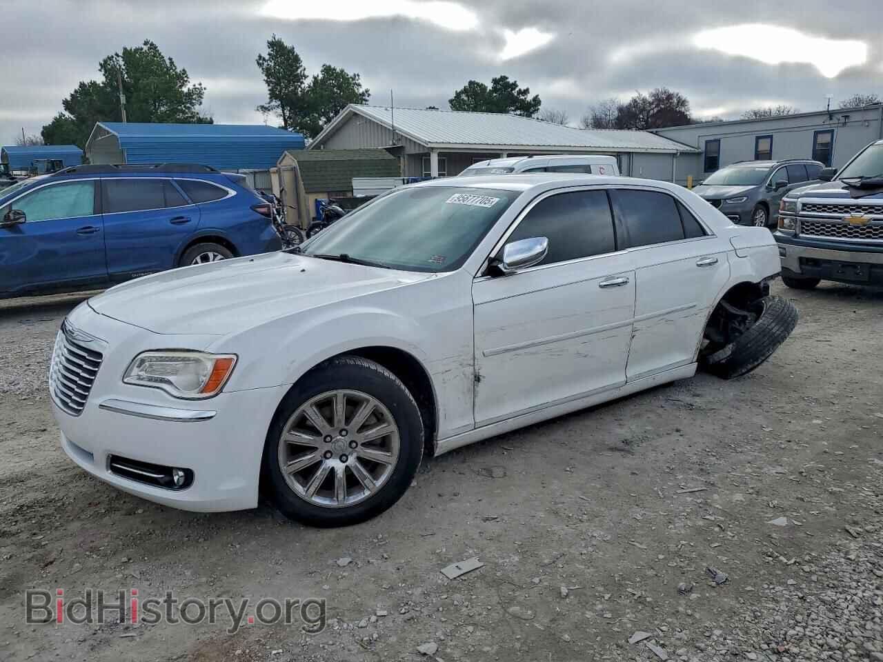 Photo 2C3CCACG1CH199499 - CHRYSLER 300 2012