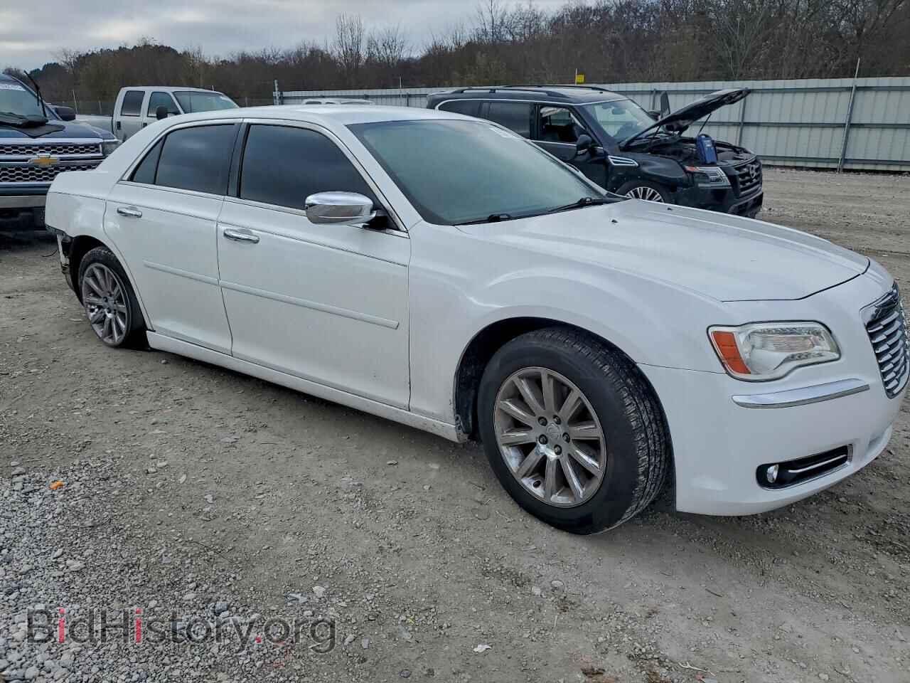 2012 CHRYSLER 300 - VIN: 2C3CCACG1CH199499 - Фото 4