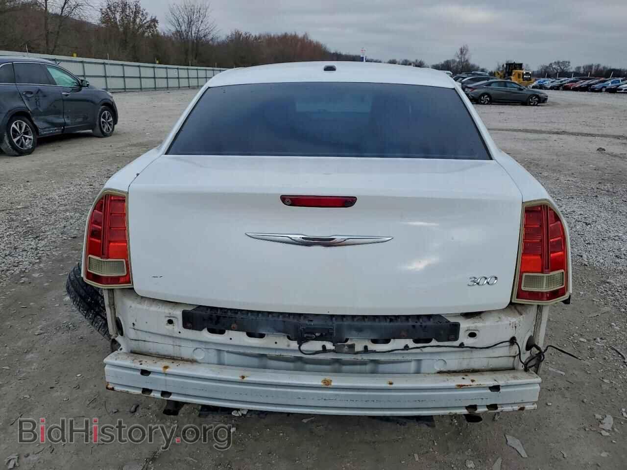 2012 CHRYSLER 300 - VIN: 2C3CCACG1CH199499 - Фото 6