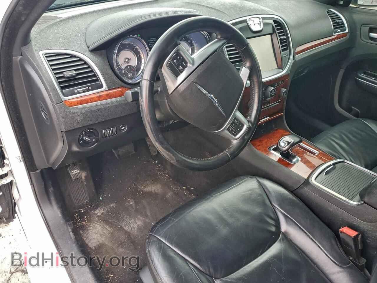 2012 CHRYSLER 300 - VIN: 2C3CCACG1CH199499 - Фото 8