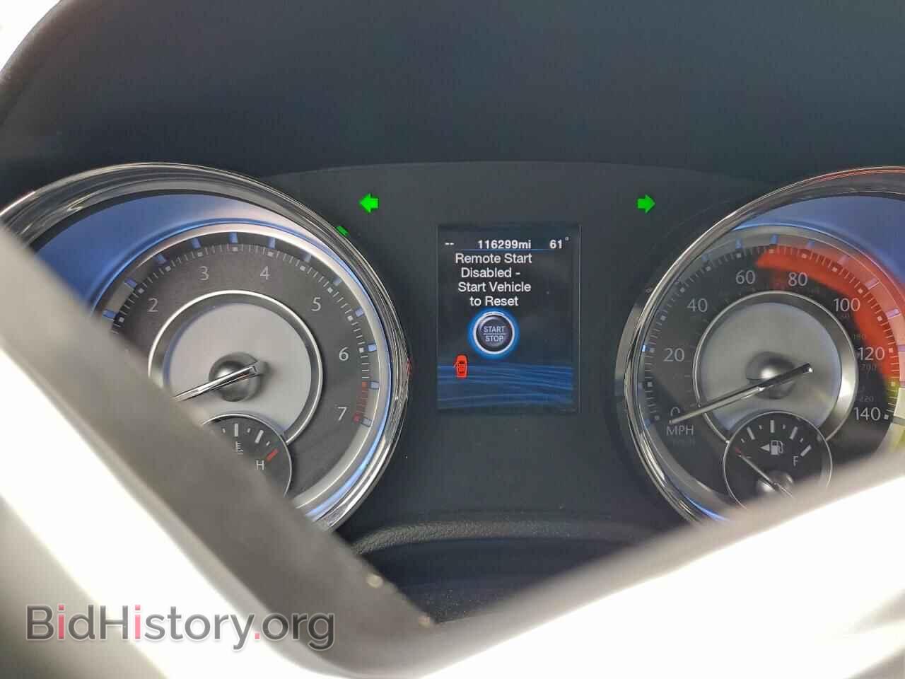 2012 CHRYSLER 300 - VIN: 2C3CCACG1CH199499 - Фото 9
