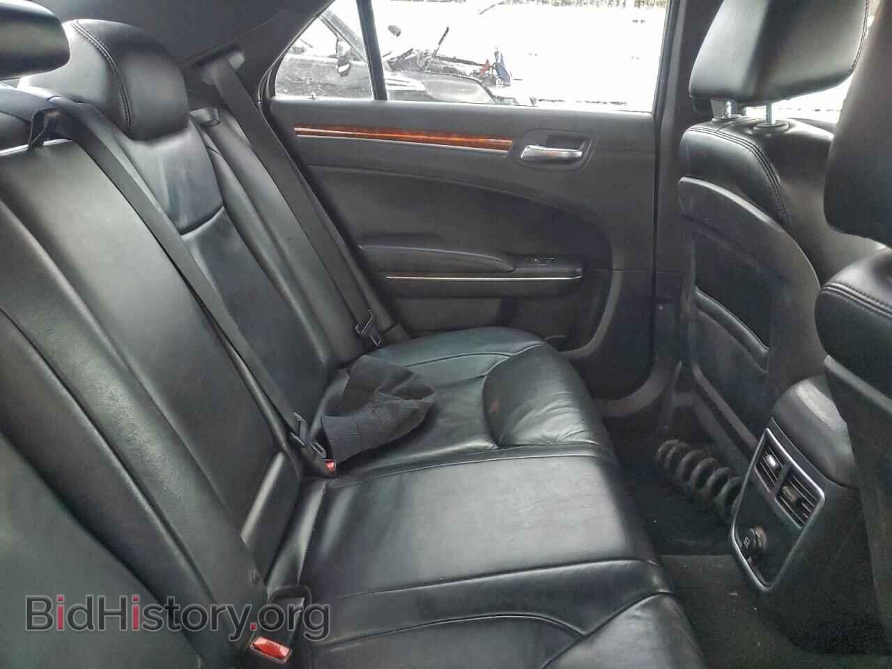 2012 CHRYSLER 300 - VIN: 2C3CCACG1CH199499 - Фото 10