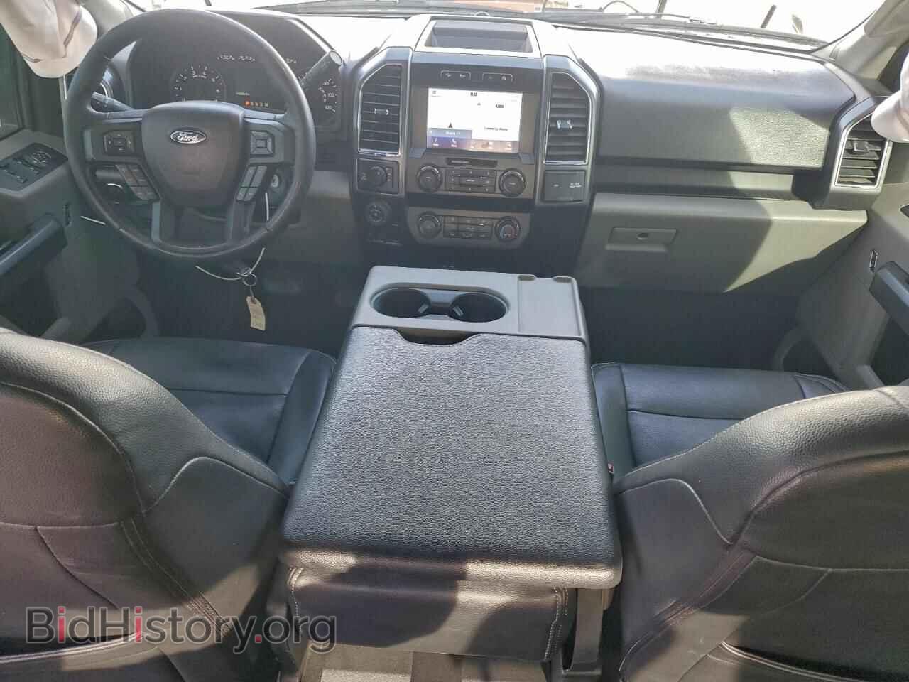 2020 FORD F-150 - VIN: 1FTFW1E48LKF17467 - Фото 8