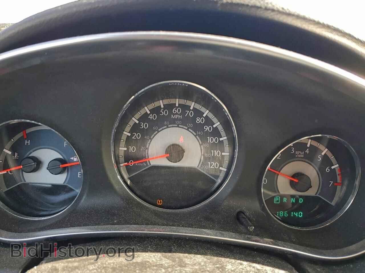 2012 CHRYSLER 200 - VIN: 1C3CCBAB8CN117532 - Фото 9