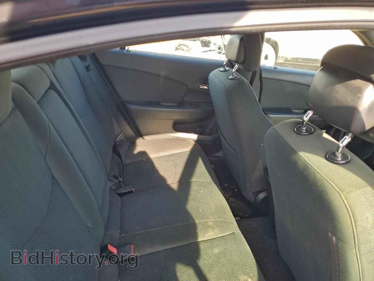 2012 CHRYSLER 200 - VIN: 1C3CCBAB8CN117532 - Фото 10